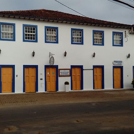 Pousada Venerando Tiradentes Eksteriør billede